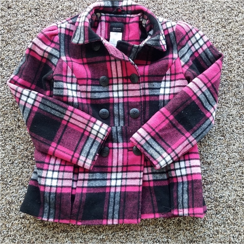 Girl’s size 6 lightweight jacket
